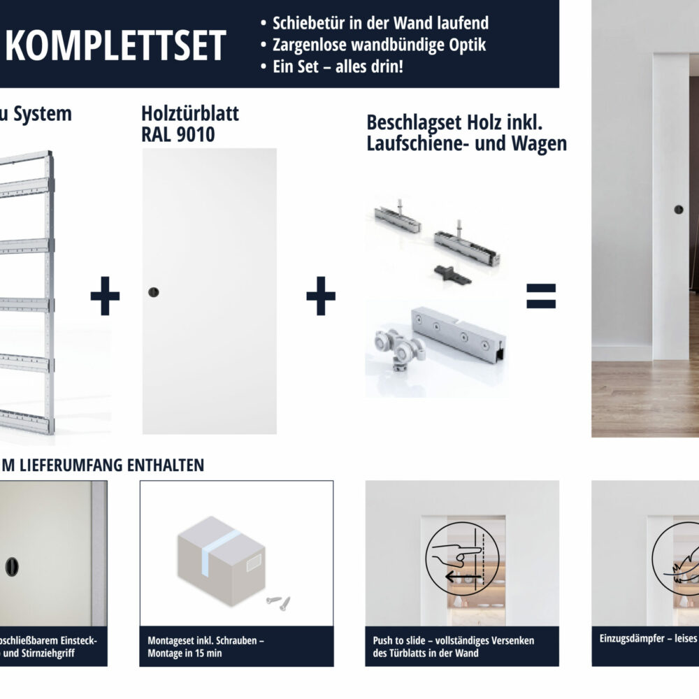 wb belport komplettset holz weiss schloss schwarz 1500x1000px