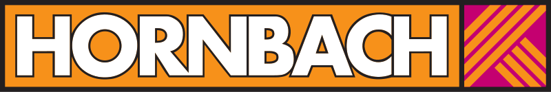 hornbach 5 800px Hornbach Logo black.svg